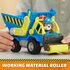 Paw Patrol Rubble & Crew Basic Vehicle Wheeler_