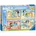 Ravensburger Puzzel Bluey 4x42 Stukjes_