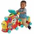 VTech Rijd en Leer Letterlocomotief + Licht en Geluid_