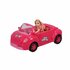 Fun Cabriolet met Pop Roze_