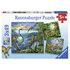 Ravensburger 3 Dinosauriërs Puzzels 3x49 Stukjes_