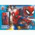 Clementoni Supercolor Puzzel Spiderman 2x60 Stukjes_