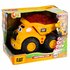 CAT Buildin' Crew Dump Truck + Licht en Geluid_