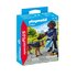 Playmobil 71162 Special Plus Politieagent met Speurhond_