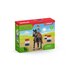 Schleich Farm World Barrel Racing met Cowgirl_