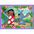 Trefl Disney Stitch 4in1 Puzzel 35-70 Stukjes_