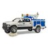 Bruder 02509 RAM 2500 Servicewagen + Licht_