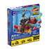 Mega Bloks Hot Wheels Monster Trucks Bone Shaker Crush Course_