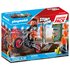 Playmobil 71256 Starter Pack Stunt Show Motor_