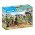 Playmobil 71355 Horses of Waterfall Speelset Zoe en Blaze_