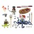 Playmobil 71419 Pirates Gevecht Reuzenoctopus_