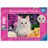 Ravensburger Puzzel Glitter Katje 100 XXL Stukjes_