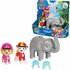 Paw Patrol Jungle Pups Marshall Skye Pups_