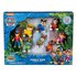 Paw Patrol Jungle Pups Figuren 8-delig_