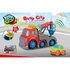 Kiddy Go Sleepwagen + Licht en Geluid 19.5 cm_