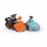 Schleich Eldrador Lava Crashmobile + Mini Creature_