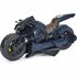 Spin Master Batman Adventures Batcycle_