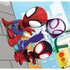 Clementoni Super Color Puzzel Spidey and Friends 3x48 Stukjes_