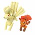 Pokémon Mega Vulpix Evolutionset_