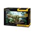 National Geographic Houten 3D Puzzel Tyrannosaurus Rex 52 Stukjes_