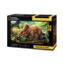 National Geographic Houten 3D Puzzel Triceratops 44 Stukjes_