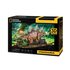 National Geographic Houten 3D Puzzel Stegosaurus 62 Stukjes_