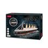 Cubic Fun 3D LED Puzzel Titanic 266 Stukjes_