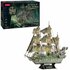 Cubic Fun 3D Puzzel Flying Dutchman + Licht 360 Stukjes_