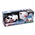 Kids Globe Traffic Volkswagen Transporter Politie + Aanhanger NL_