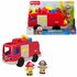 Fisher Price Little People Brandweerauto_