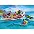 Playmobil 71464 Action Heroes Brandweerboot met Waterscooter_