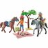 Playmobil 71470 Horses of Waterfall Starter Packs Paardrijden op het Strand_