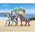 Playmobil 71470 Horses of Waterfall Starter Packs Paardrijden op het Strand_