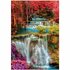 Clementoni High Quality Collection Puzzel Kleurrijke Watervallen 1000 Stukjes_