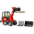 Bruder 2630 Schaeffer Shovel met Voorlader en Accessoires_