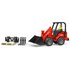 Bruder 2630 Schaeffer Shovel met Voorlader en Accessoires_