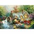 Clementoni High Quality Collection Puzzel Country Retreat 1500 Stukjes_